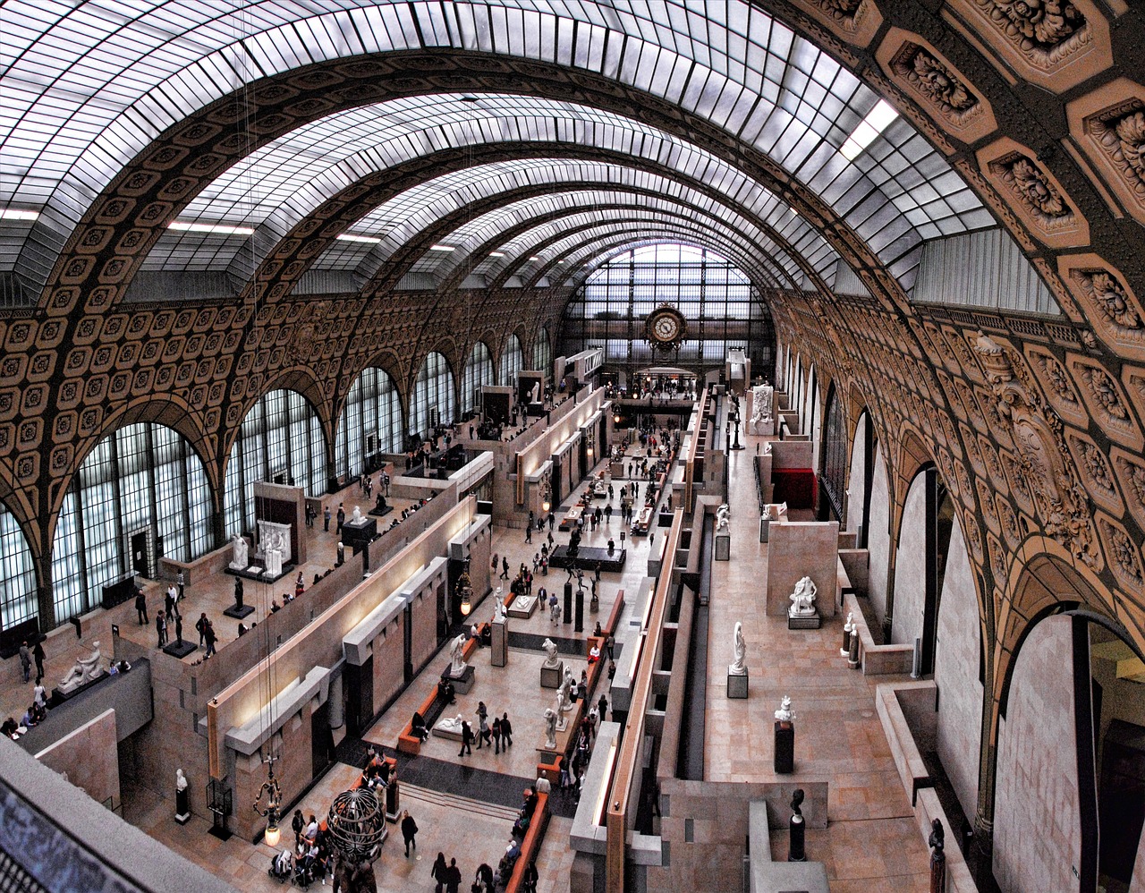 What to see in the Orsay collection for first timers in the light-filled galleries
