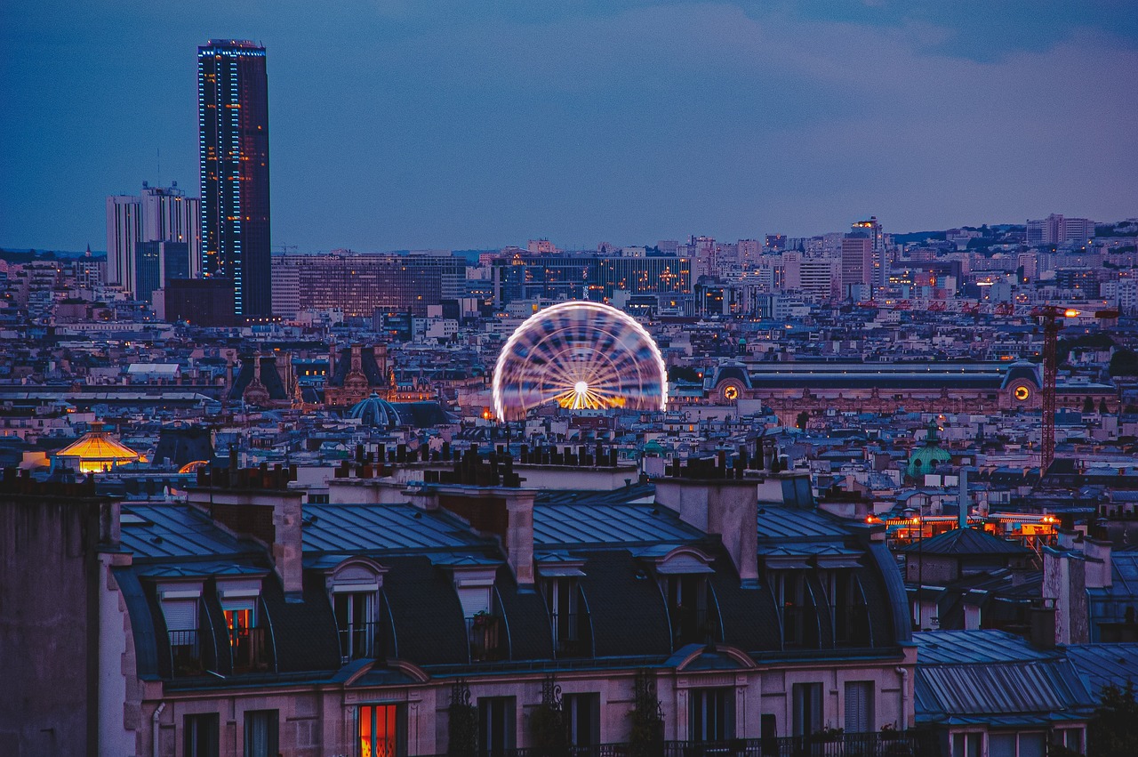 Paris in the summer guide to Paris for high-end travellers as the city warms into long evenings