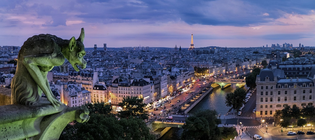Seine moments a luxury yacht cruise and Bastille Day magic on the water at night