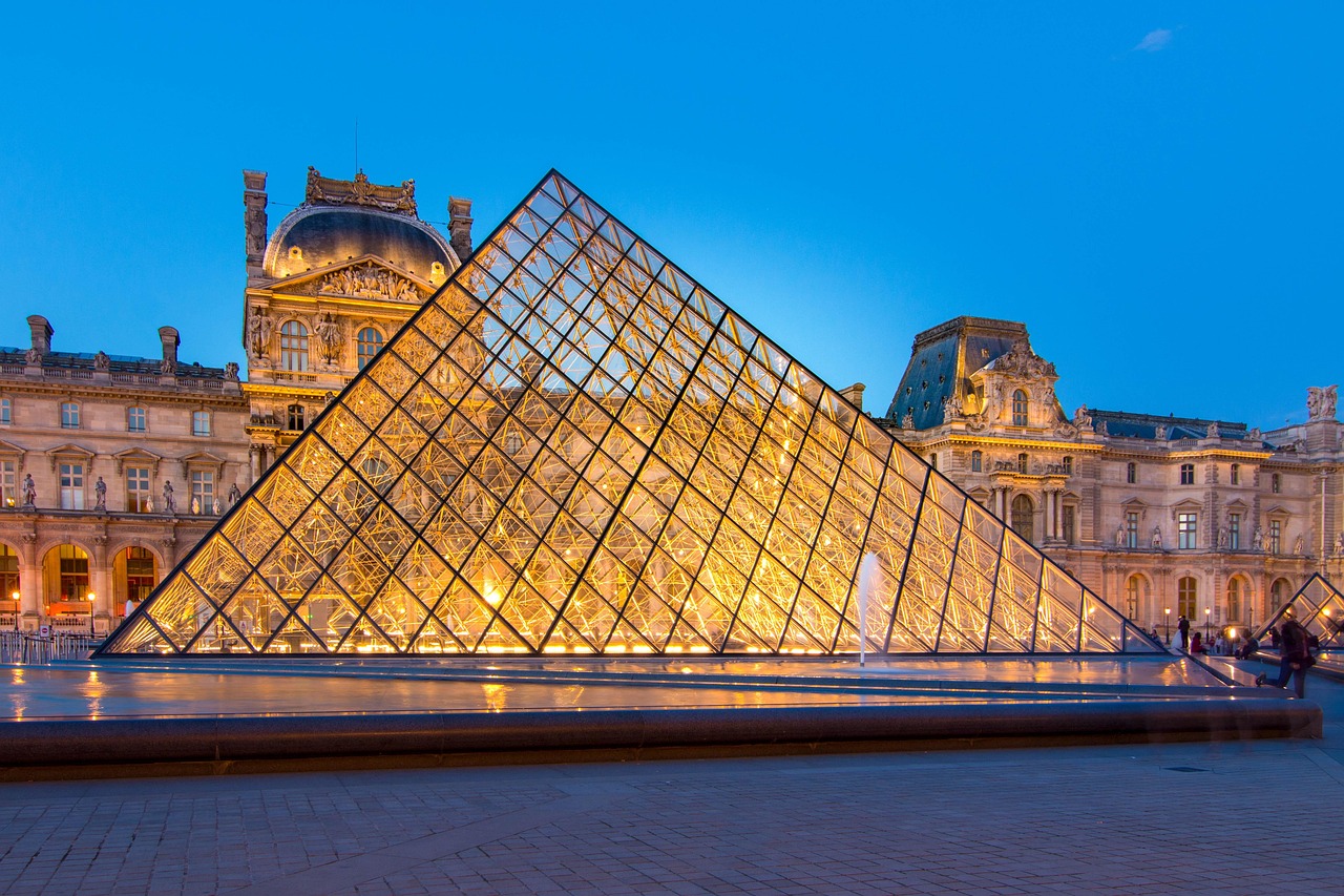 Top Attractions in Paris for Art and Iconic Landmarks with a calm luxury pace