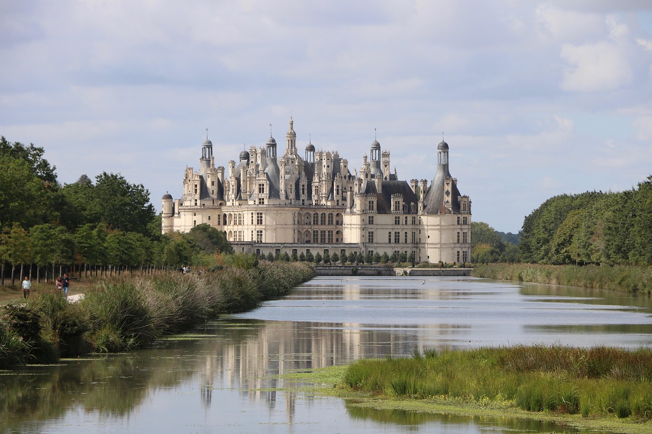 Loire Valley Châteaux A Fairytale Countryside Route featuring Château de Chambord