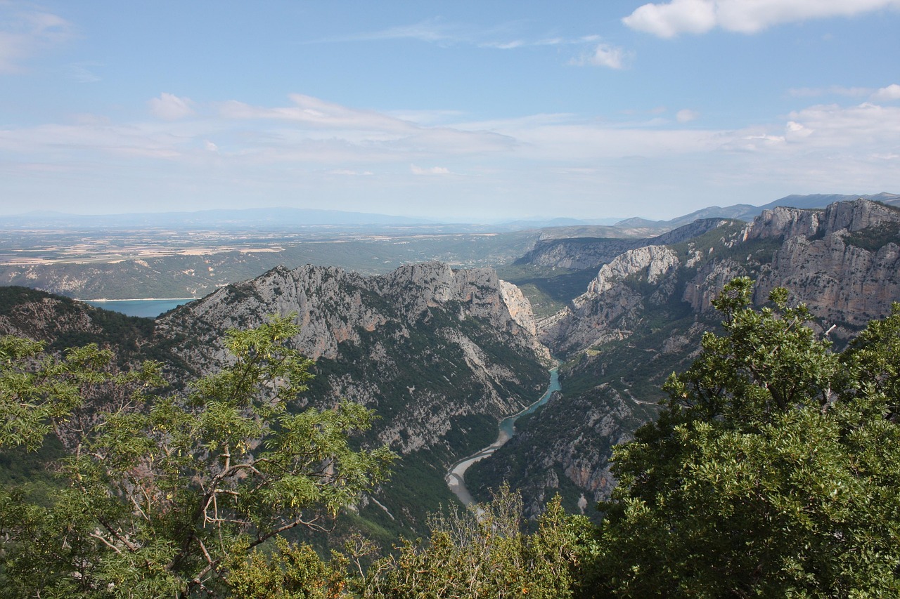 Why the Gorges du Verdon feels like Europe’s largest canyon