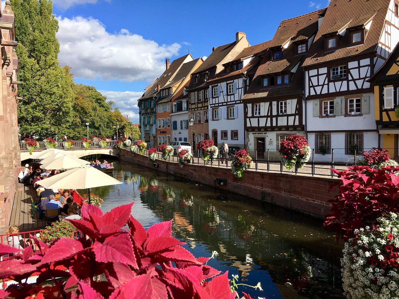 Things to do in Colmar Old Town icons and hidden corners