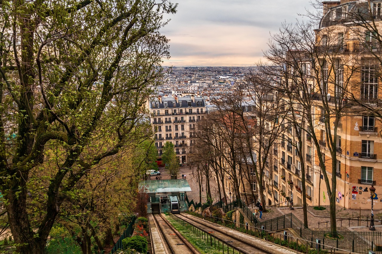 Montmartre and the Highest Point in Paris on a bespoke walking tour