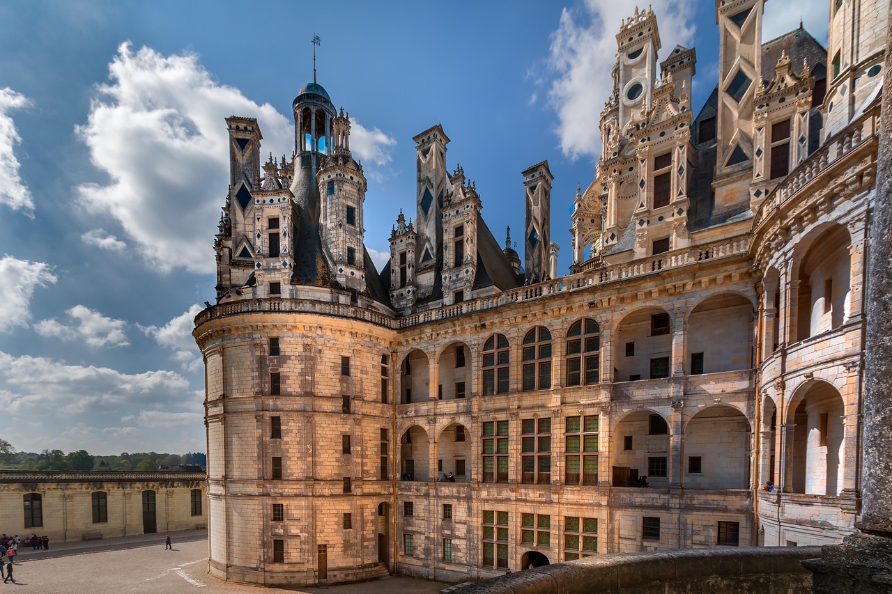 Chambord France Gateway to a Royal Loire Valley Escape
