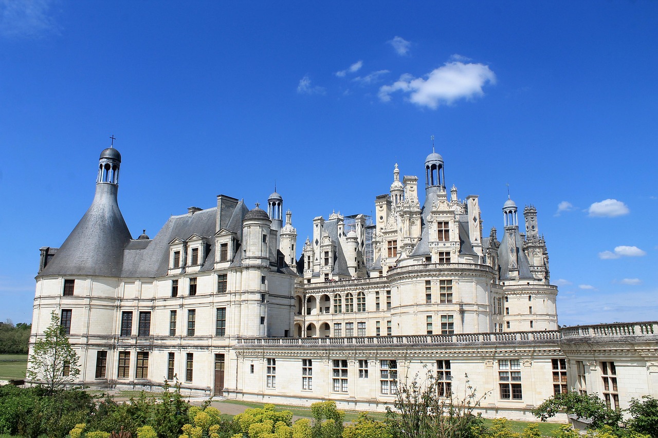 Château de Chambord and the French Renaissance Dream