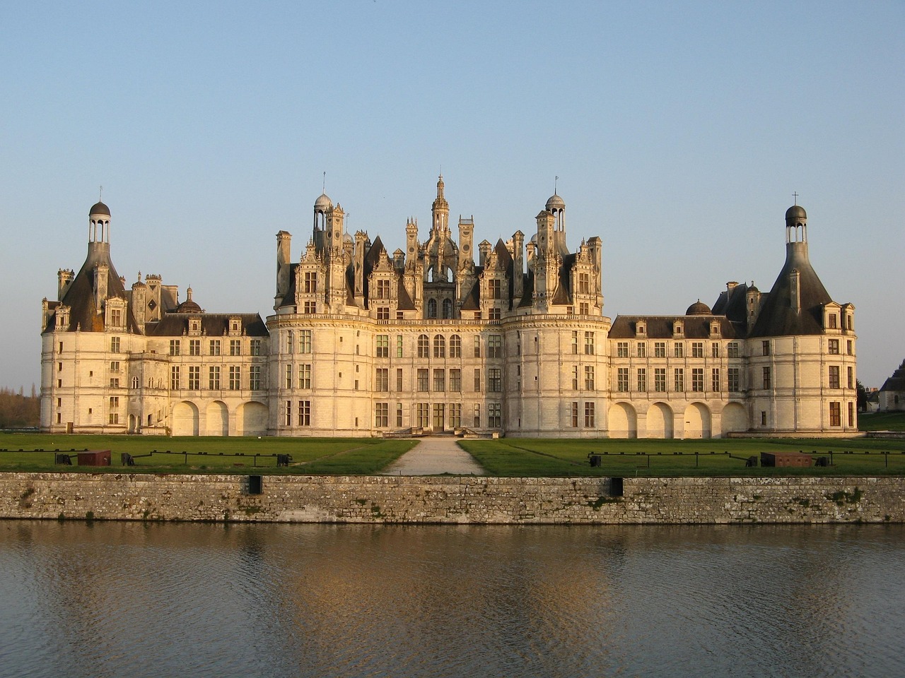Explore the Domain Forest Trails Cycling and Wildlife in Chambord