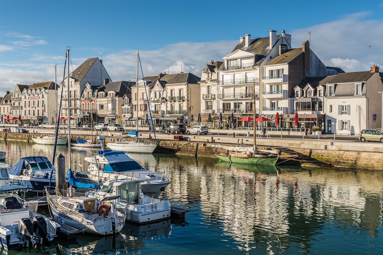 Why Visit Dieppe for Culture and Coast in Dieppe with a Normandy seafront stroll