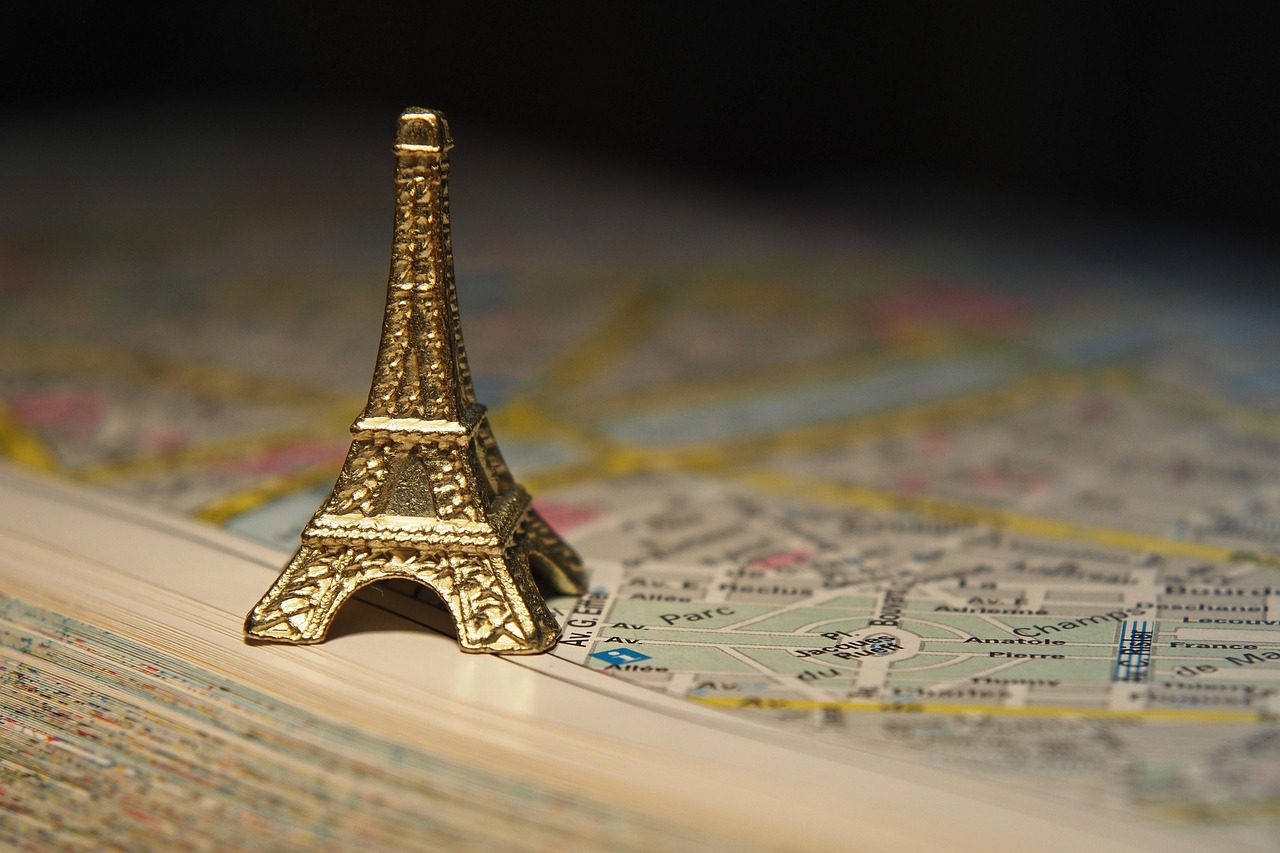 France Travel Guide to Design a Seamless First Trip with the Eiffel Tower as your first landmark