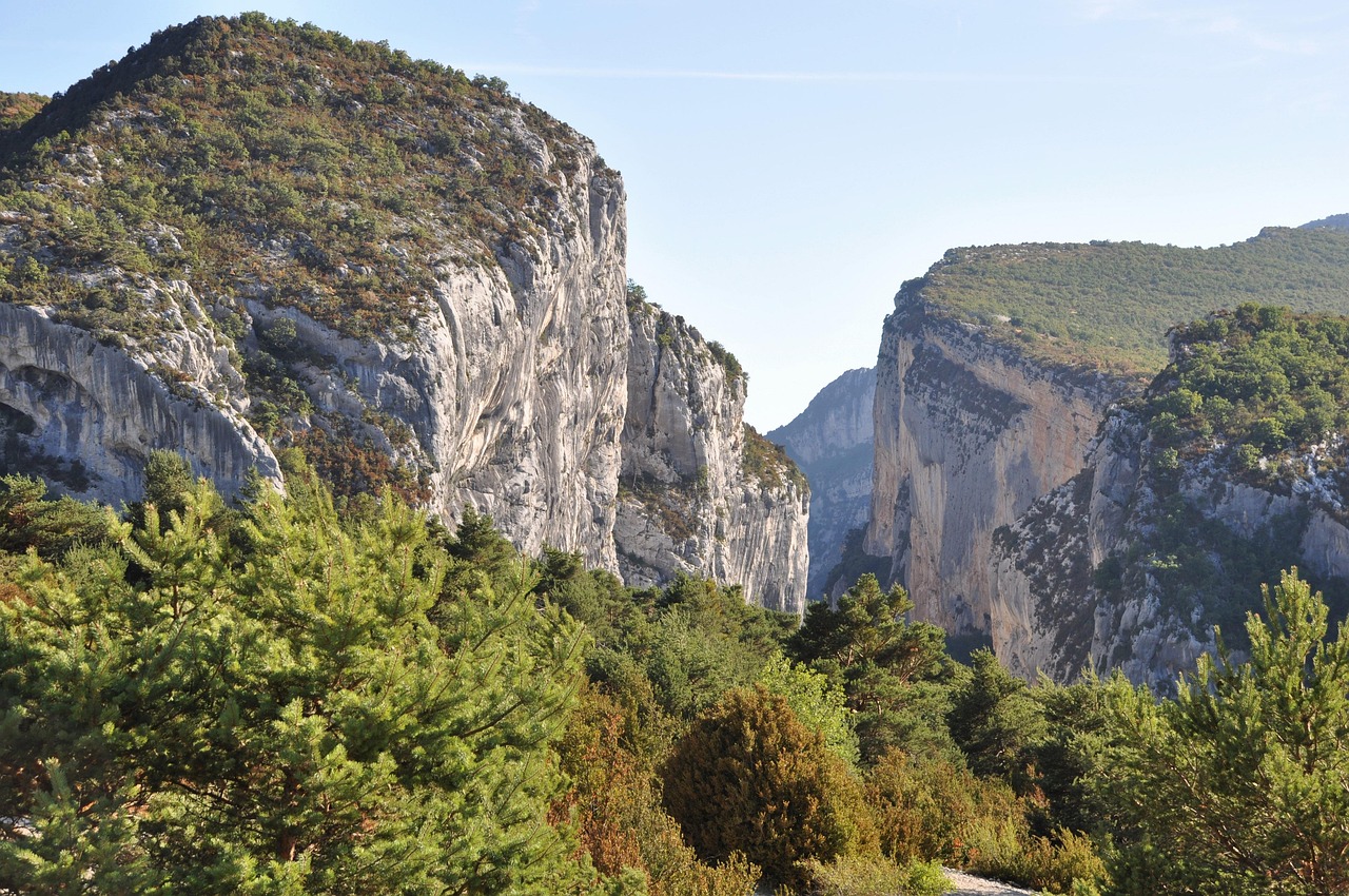 Turquoise Water Adventures on the Verdon River Kayak Lac de Sainte-Croix Pont du Galetas bridge Paddleboard