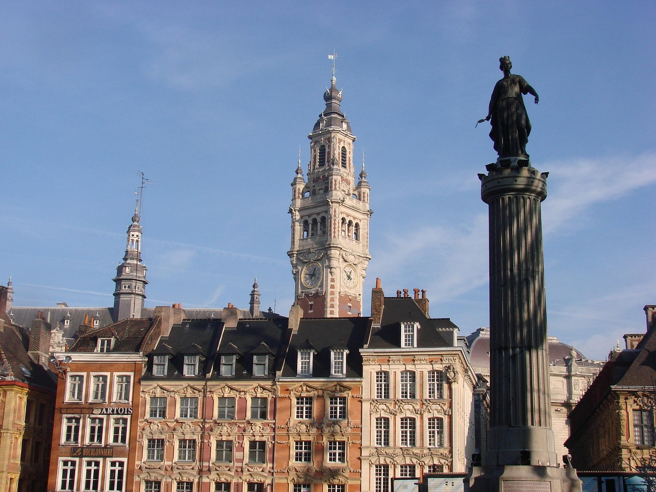 A Culinary Journey in Lille featuring refined bistros and regional specialities