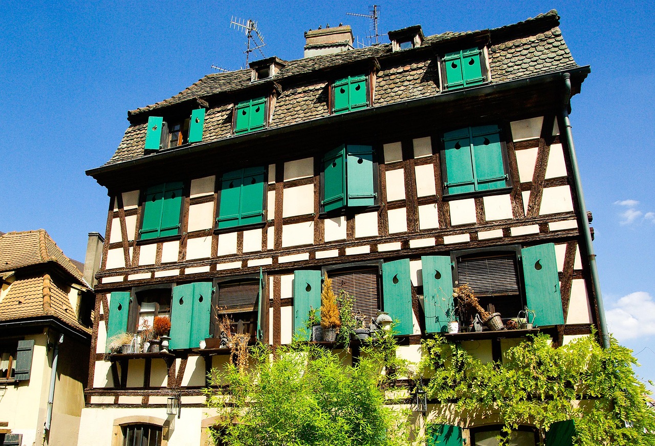 Strasbourg at a Glance Things to Do in Strasbourg Alsace