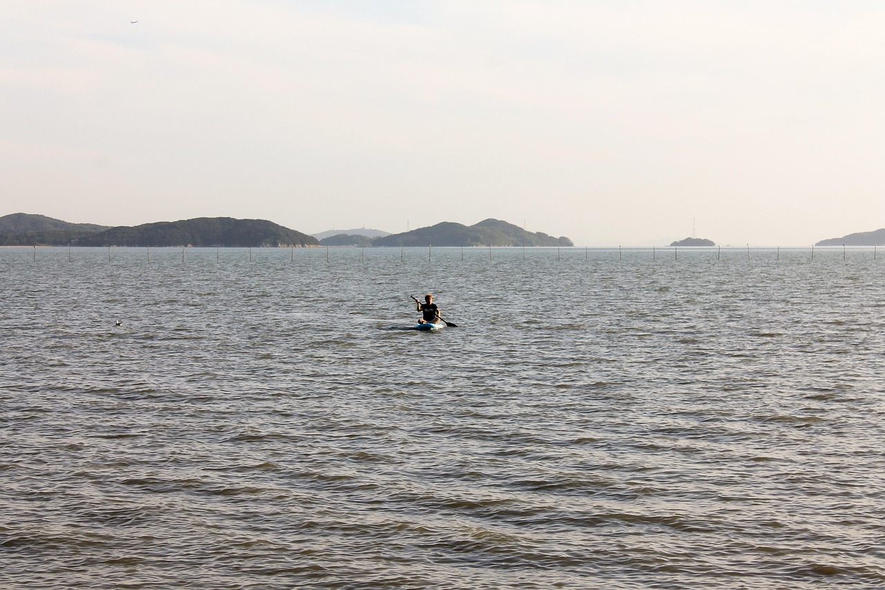 Beyond Seoul Busan and Jeju Island in April with coastal spring views