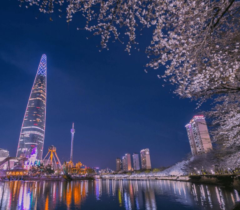 Busan South Korea Weather in November: Average Temperature, Rainfall ...
