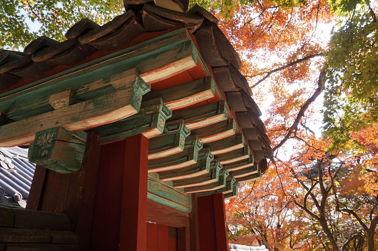 Gyeongju and Seoul Roots UNESCO Temples and Quiet Beauty at Bulguksa in soft light