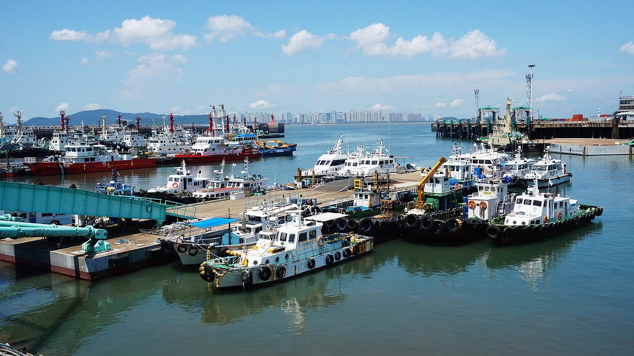 Planning a trip to South Korea in July with confidence from Incheon arrivals