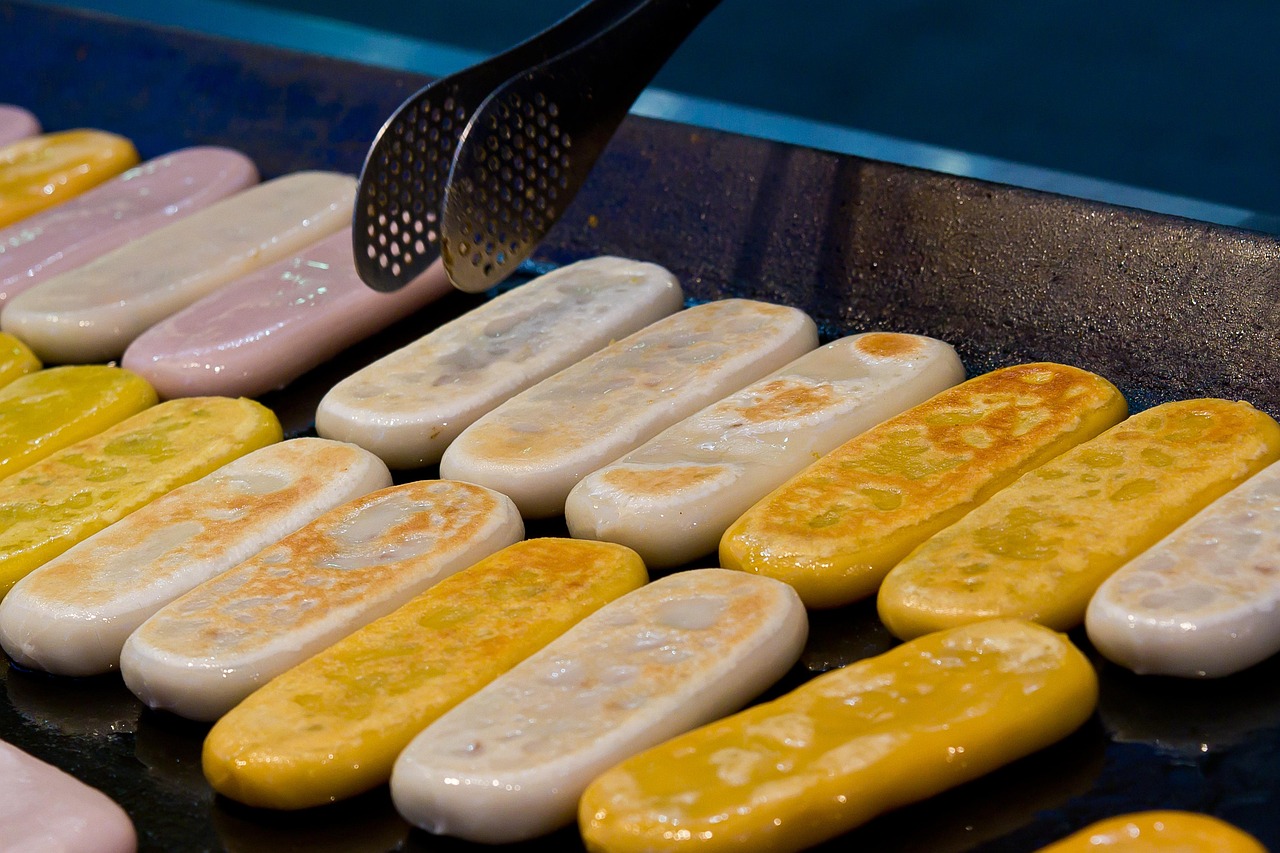 Summer time to visit Seoul for Bamdokkaebi Night Market city energy
