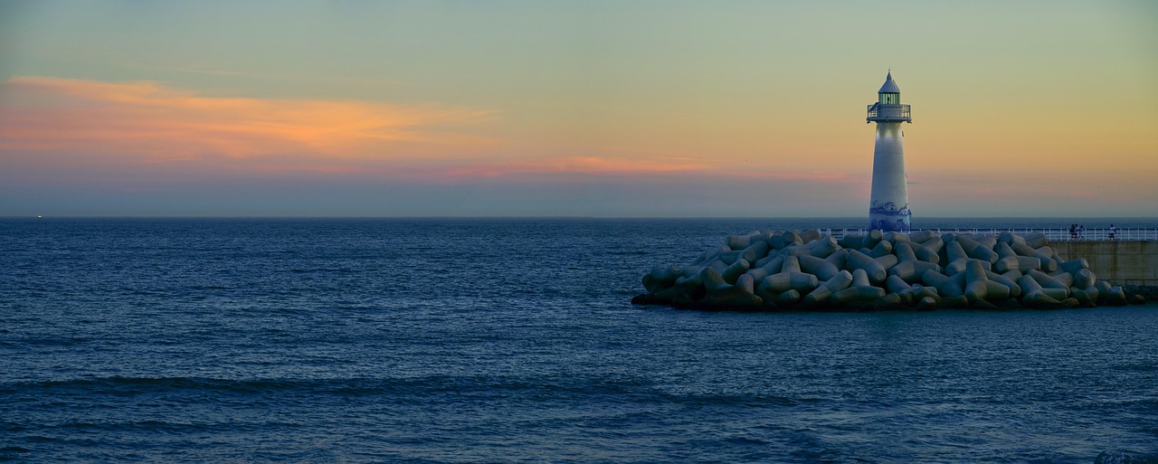 Busan November Weather and Climate at a Glance with coastal skyline views