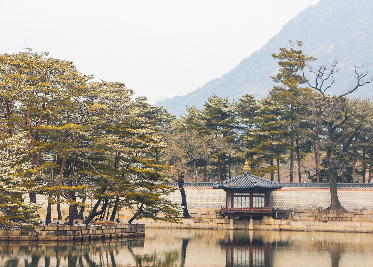 Winter months in Seoul for calm luxury, culture and ski escapes with glowing city lights