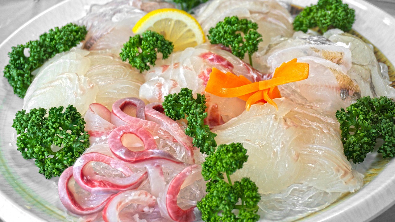 Gourmet Busan in March at Jagalchi Fish Market with guided tastings