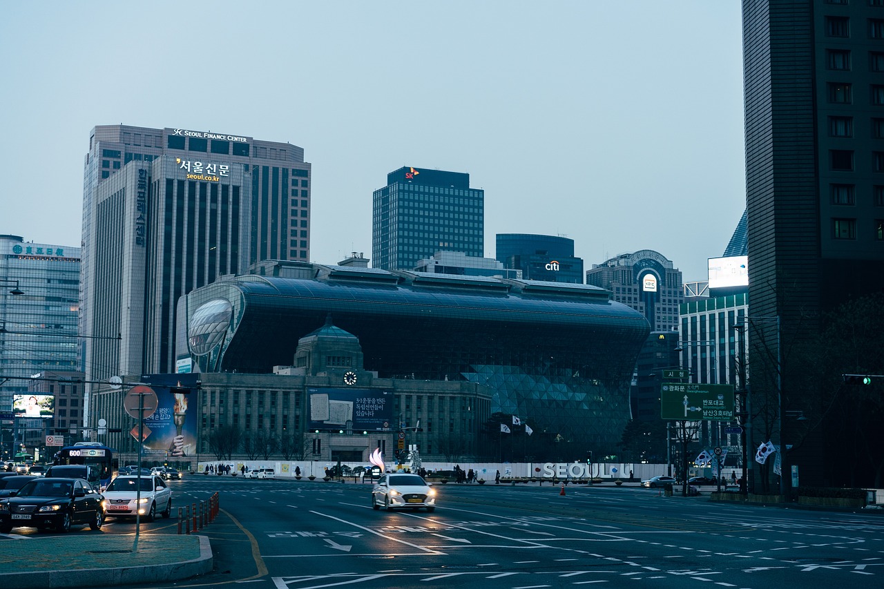 Designing a South Korea Itinerary for High-End Travel with concierge pacing in Seoul