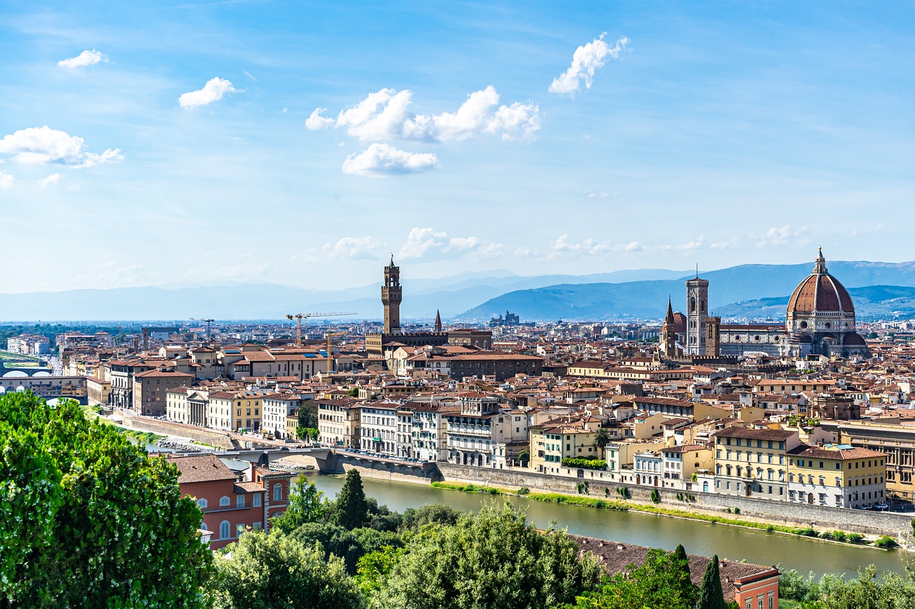 Florence itinerary essentials and the best time to visit for an unrushed start