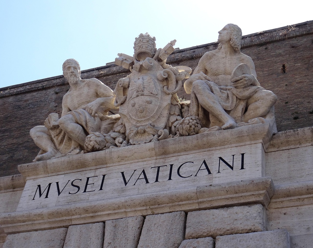 Vatican City with an expert guide beyond the highlights in a luxury Vatican Museums visit