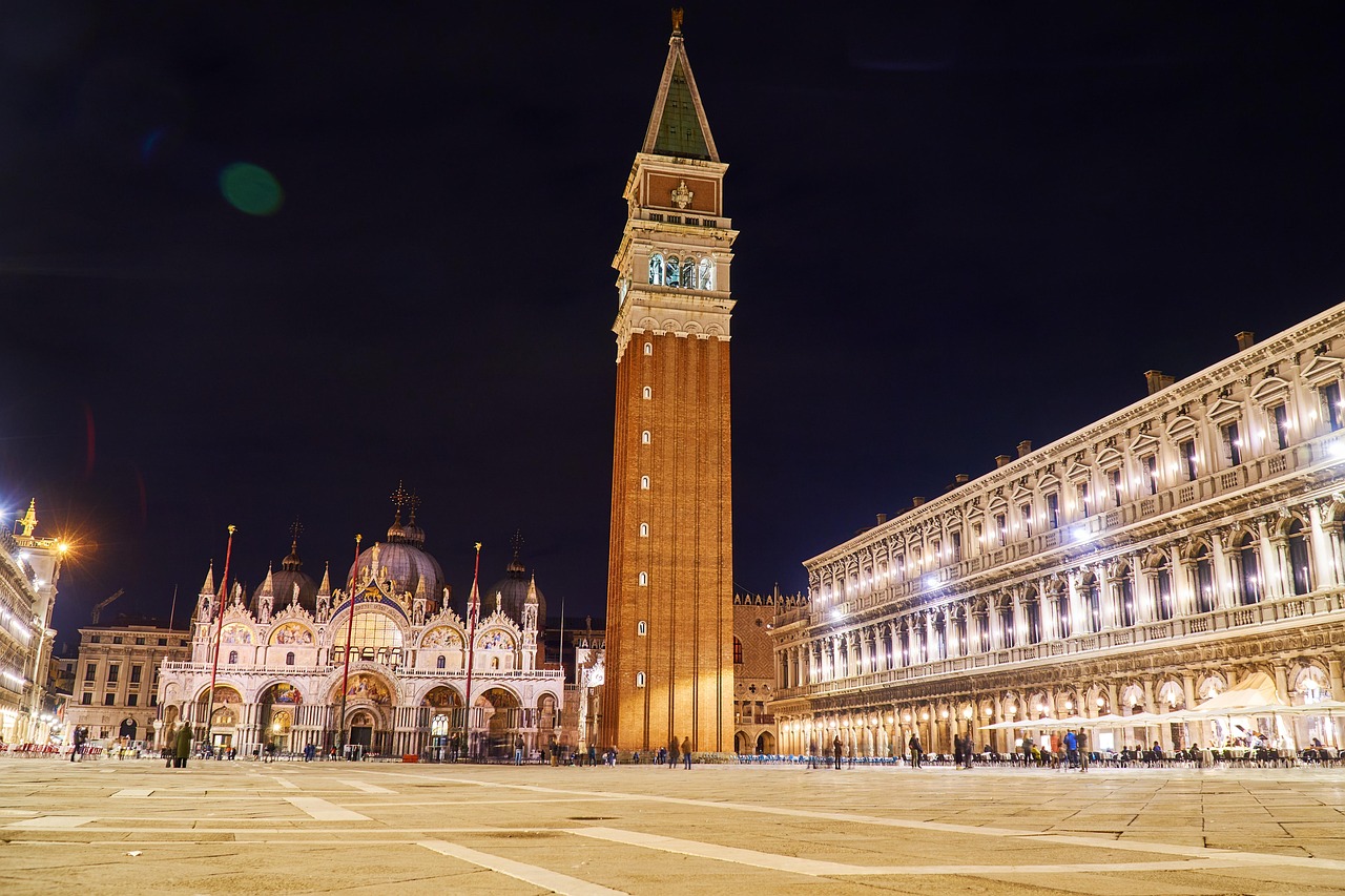 Piazza San Marco Icons and the Best Things to See at St Mark’s Basilica and Doge’s Palace