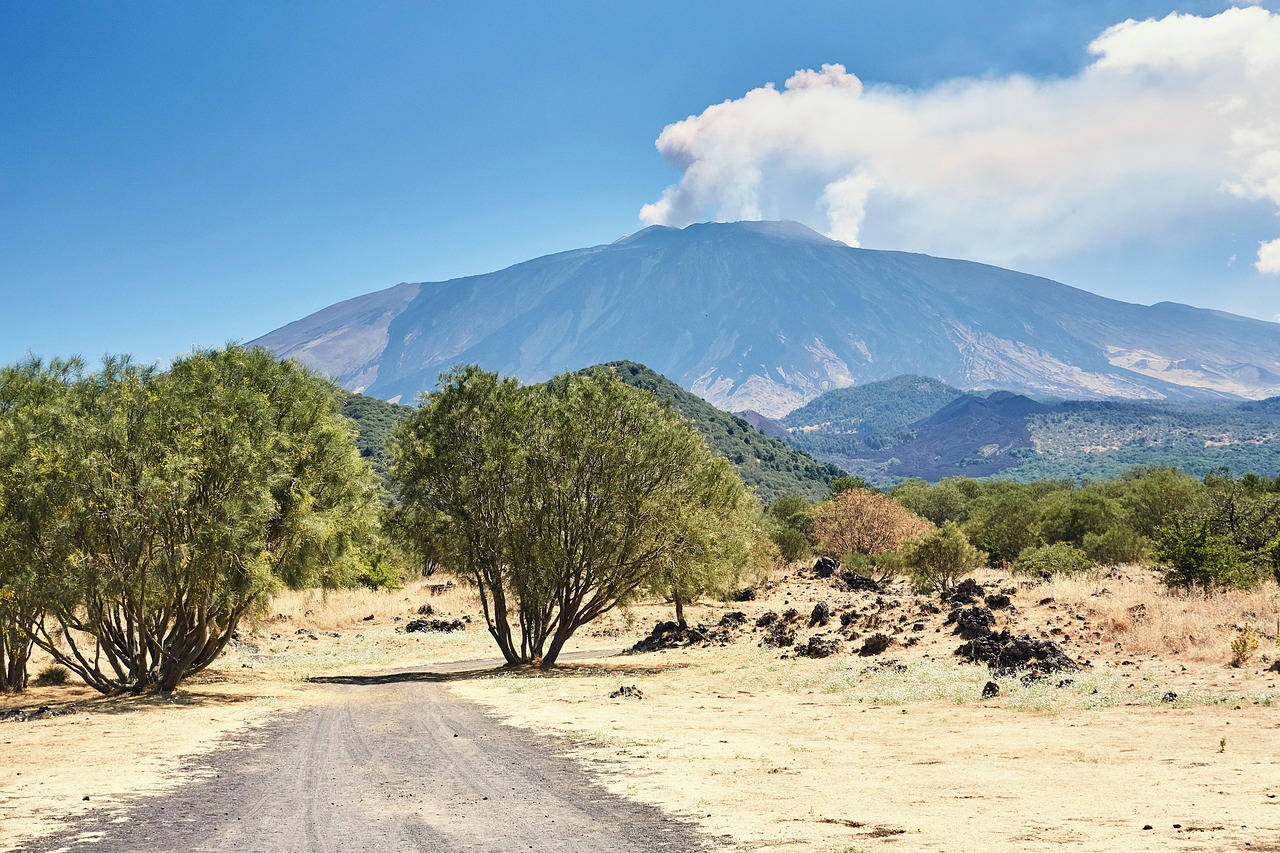 Mount Etna volcano in Sicily Italy and why it feels alive above the Ionian Sea