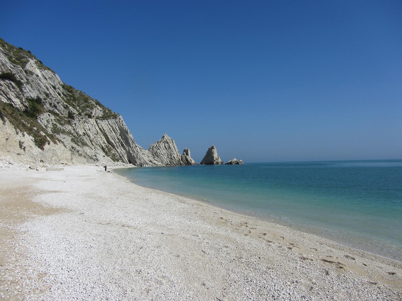 Riviera del Conero and Portonovo Beach Days From Marche