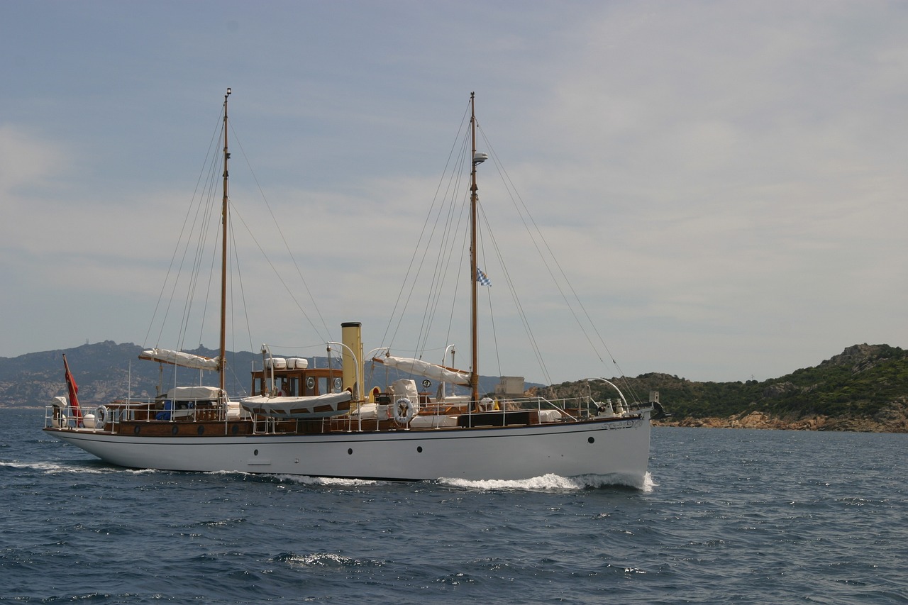 Sardinia a Private Island of Italy Escape with luxury beach villas and yacht days