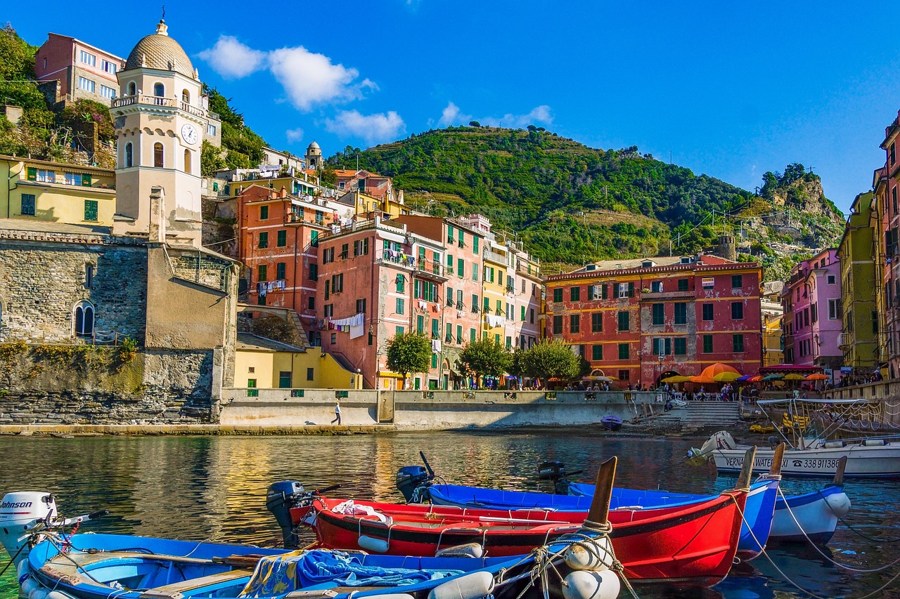 Harbour Mornings and the Seaside Soul of Santa Margherita