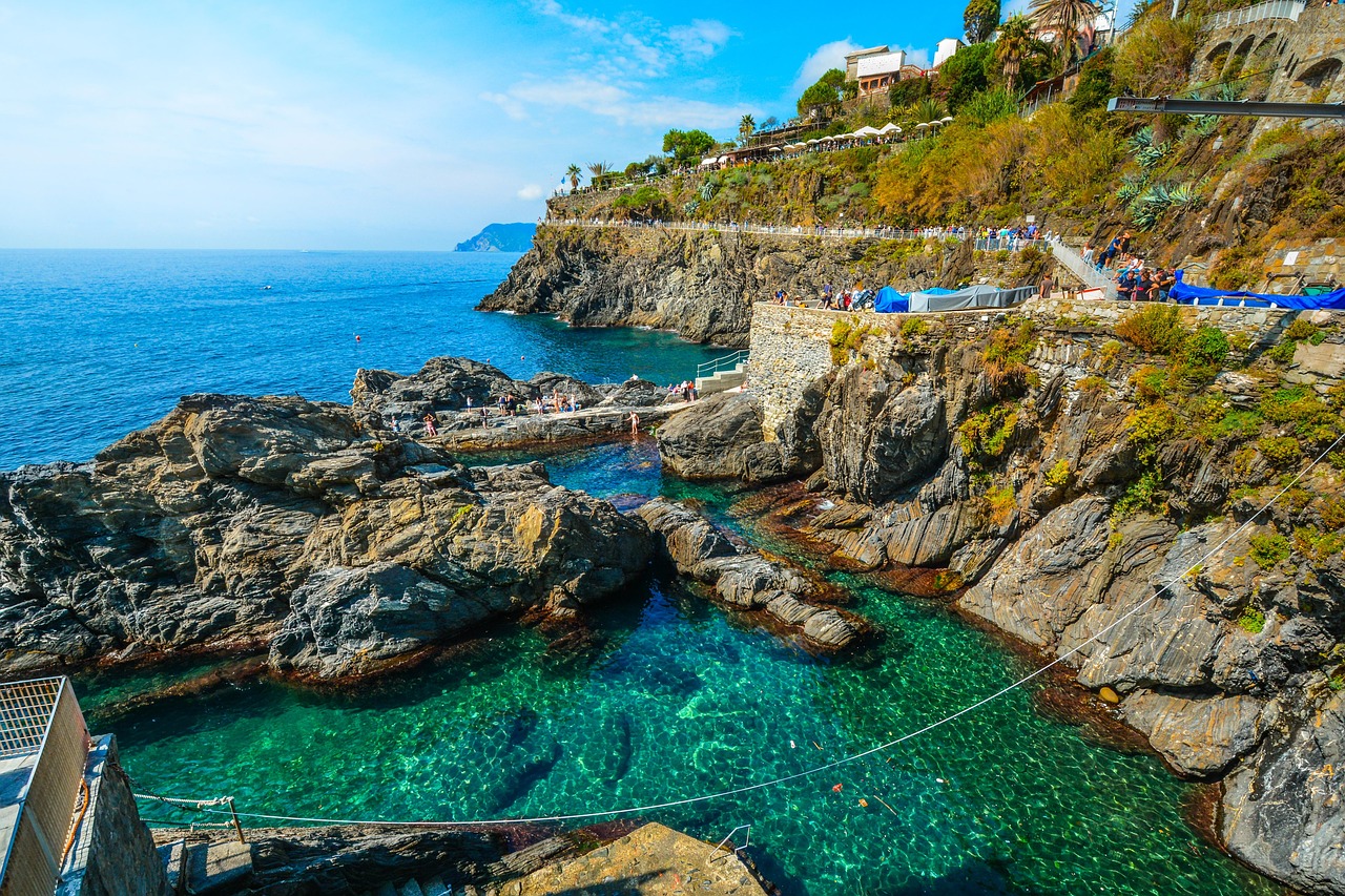 La Spezia ultimate travel guide to the Italian Riviera with harbour views