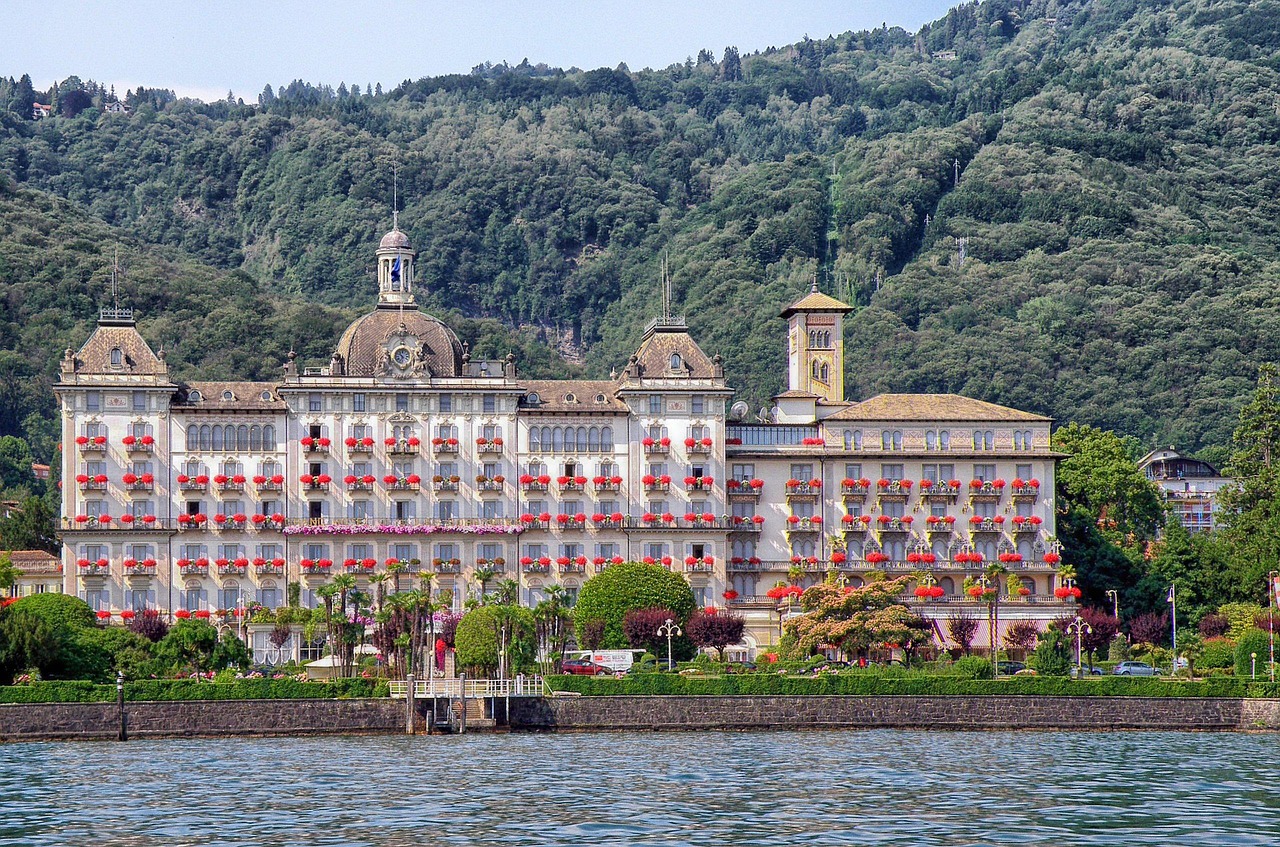 Hotels in Stresa places to stay plus best restaurants