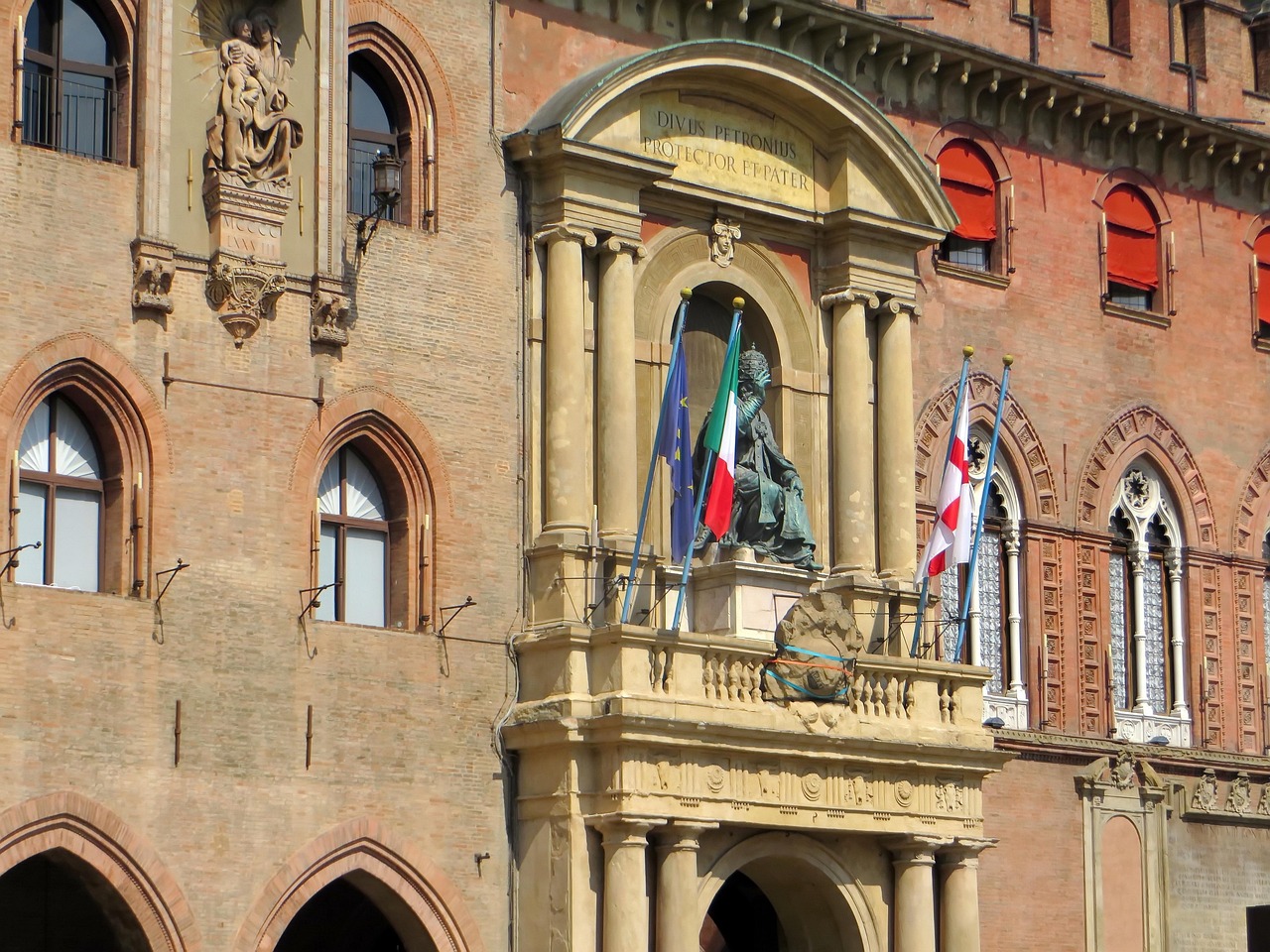 Things to Do in Bologna Italy: One Day Bologna Itinerary, Best Food ...