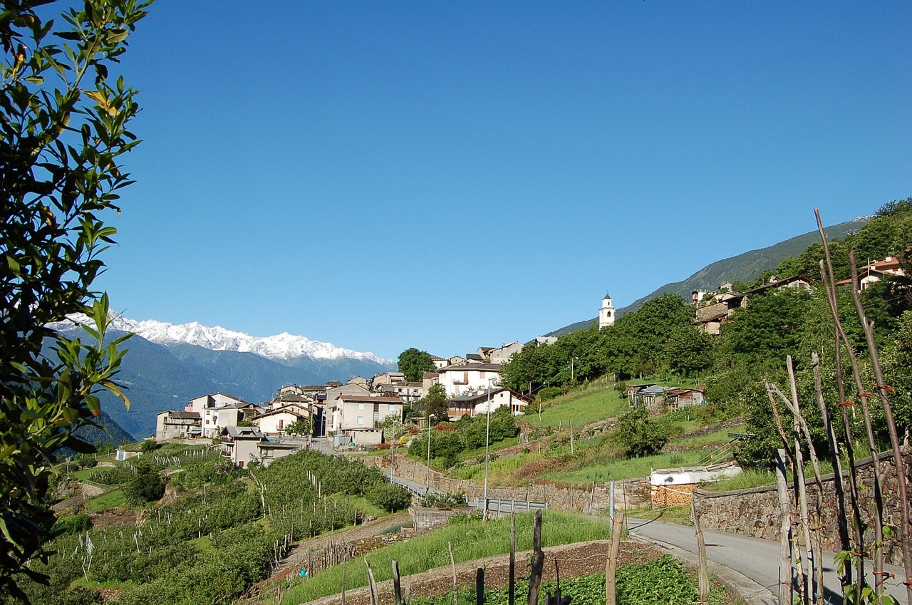 Why Tirano Belongs on a High End Northern Italy Itinerary