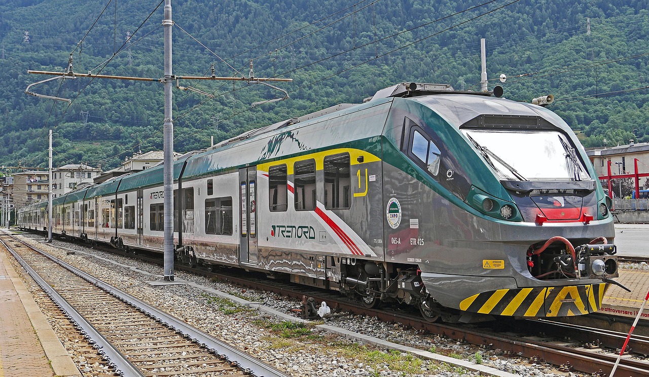 Arriving in Tirano Seamlessly Train Station Connections and Private Transfers