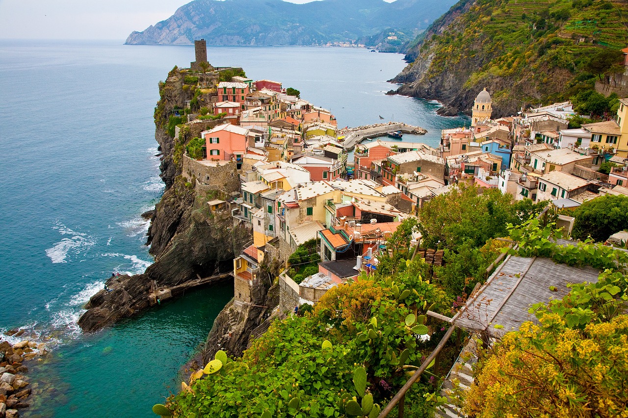 Is Cinque Terre Worth It Designing Your Adventure with coastal village views in Cinque Terre Italy
