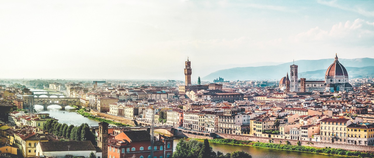 Top Florence Day Trips How to Design a Seamless Day Trip from Florence with cathedral views in Italy