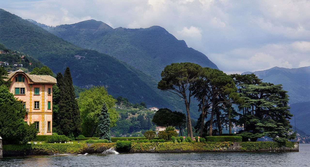 Italy for the First Time A Crafted Bucket List of Places with serene lake and mountains