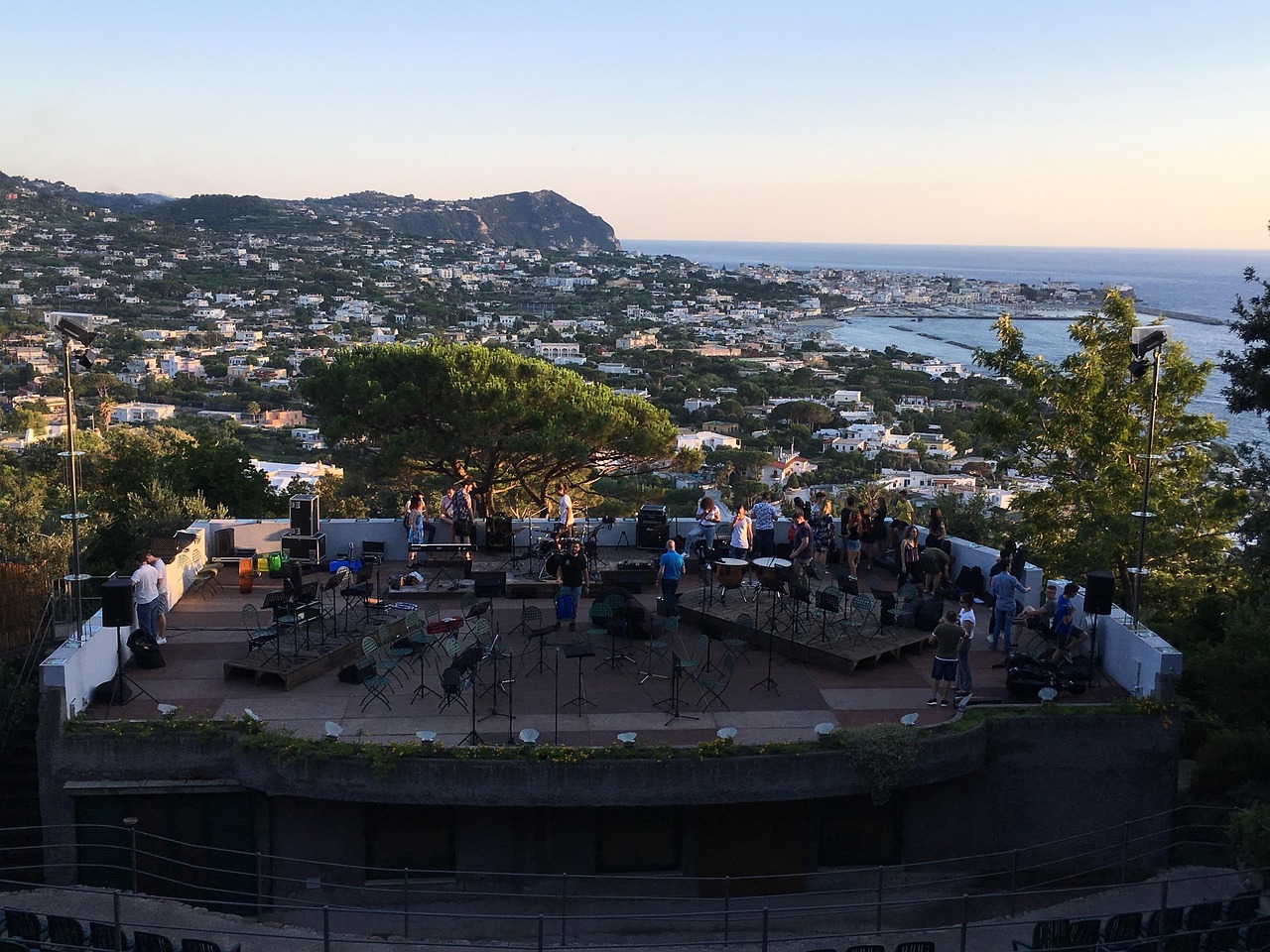 Things to Do in Ischia beyond the baths from Mount Epomeo to beach villages