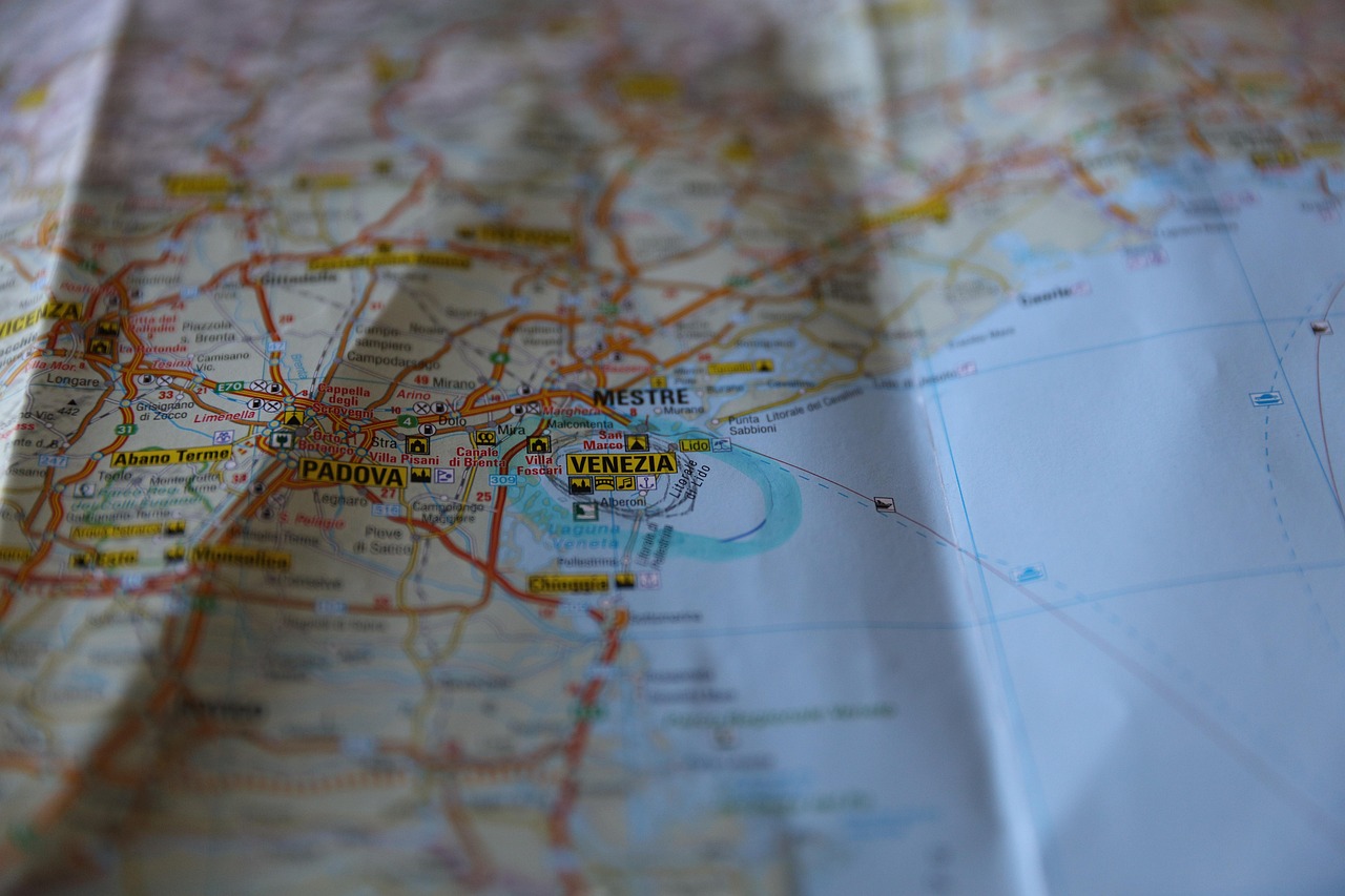 Designing your Italy landmarks route with confidence