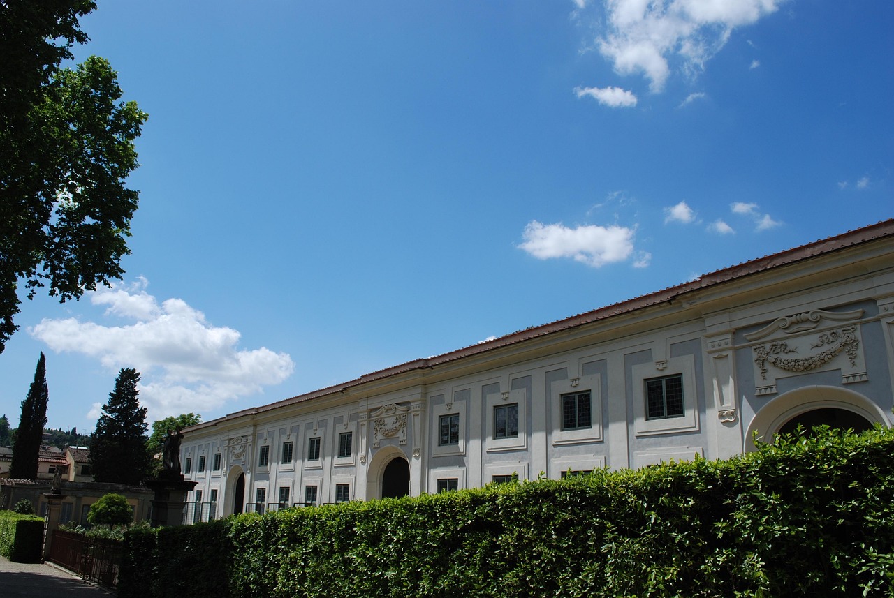 Pitti Palace Palatine Gallery and Boboli Gardens for an elegant Florence museum day
