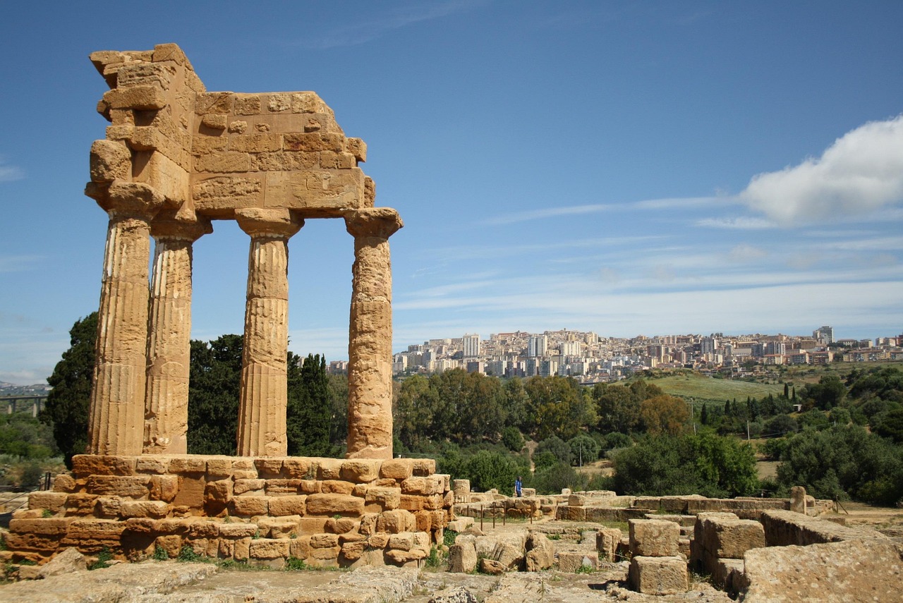 F.A.Qs: Valley of the Temples Agrigento Sicily travel planning in the archaeological park