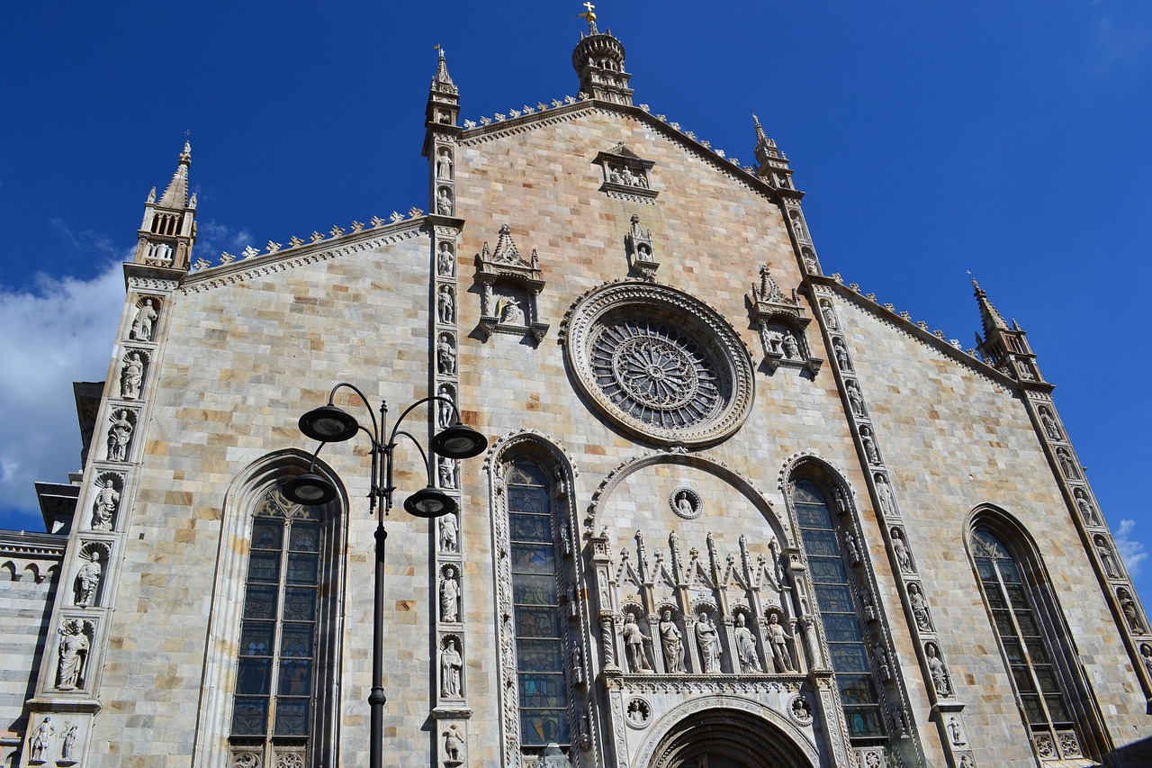 Milan Lake Como and the Dolomites a northern Italy trilogy