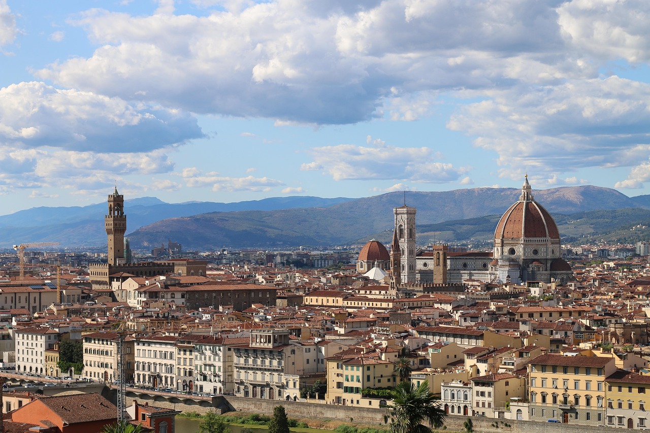 A Florence itinerary designed around the best things
