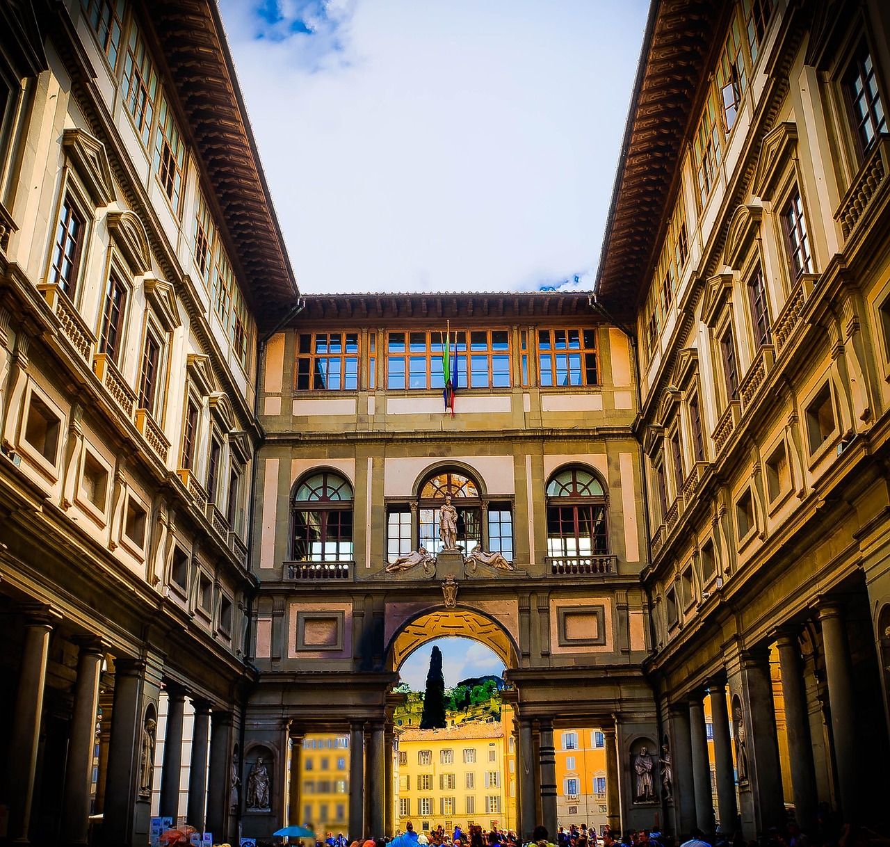 Renaissance art museums with expert-led access