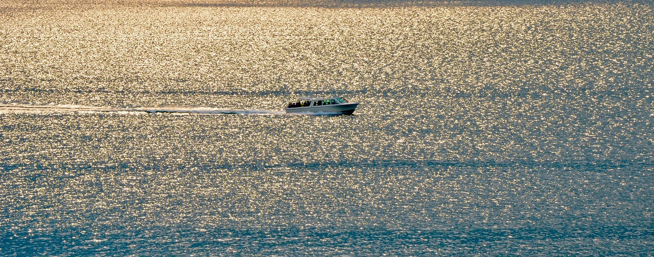 Explore Lake Como by Private Boat Tour with refined private boat comfort