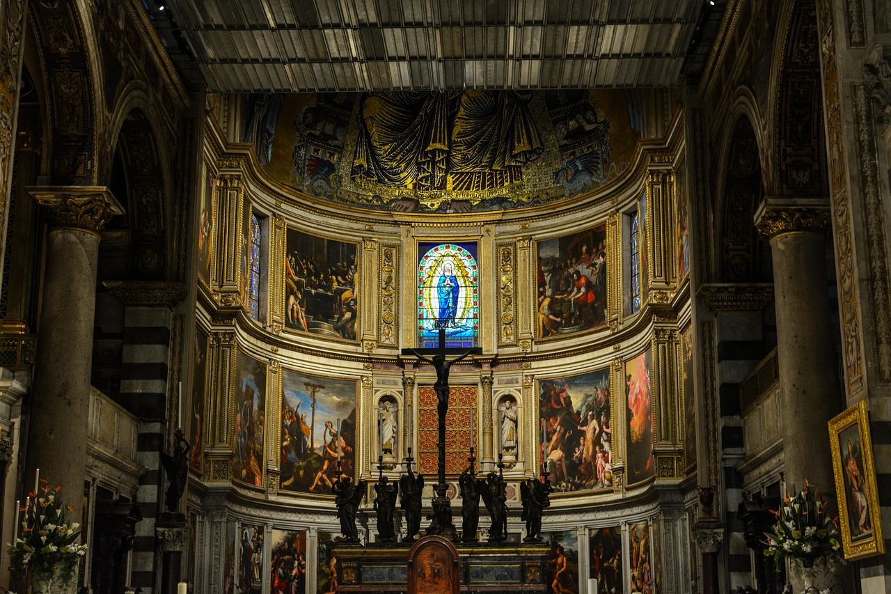 Beyond the Leaning Tower Palazzi Art and Local Streets in Pisa