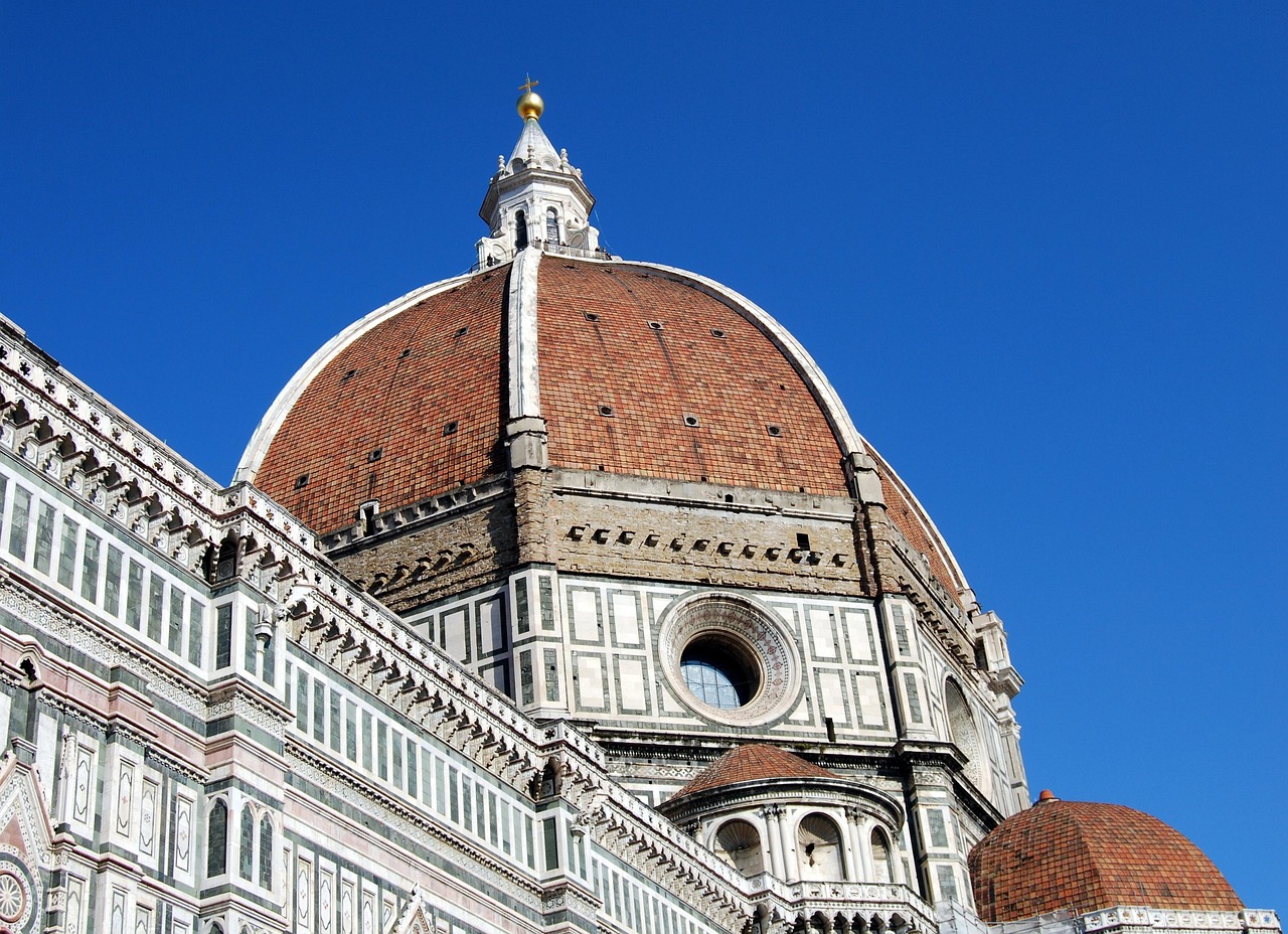 Brunelleschi’s Dome and the 463 Step Cupola Climb